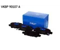 SKF Sada brzdovch destiek SK VKBP90107A, VKBP 90107 A