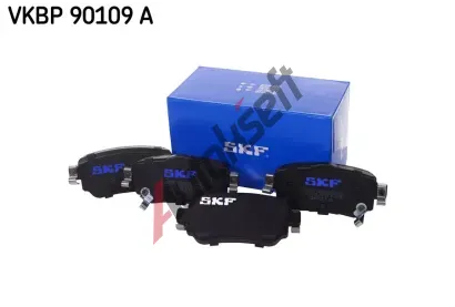 SKF Sada brzdovch destiek SK VKBP90109A, VKBP 90109 A