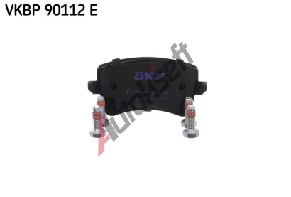 SKF Sada brzdovch destiek SK VKBP90112E, VKBP 90112 E