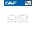 SKF Sada brzdovch destiek SK VKBP90112E, VKBP 90112 E