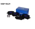 SKF Sada brzdovch destiek ‐ SK VKBP90129