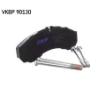 SKF Sada brzdovch destiek ‐ SK VKBP90130