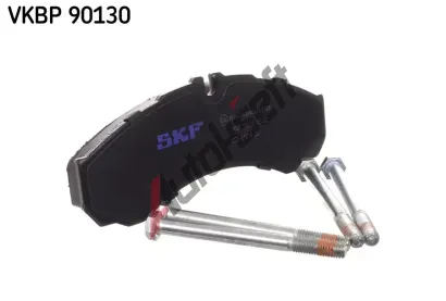 SKF Sada brzdovch destiek SK VKBP90130, VKBP 90130