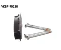 SKF Sada brzdovch destiek SK VKBP90130, VKBP 90130