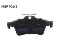 SKF Sada brzdovch destiek SK VKBP90148, VKBP 90148