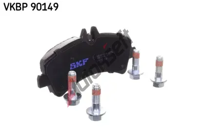 SKF Sada brzdovch destiek SK VKBP90149, VKBP 90149
