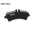 SKF Sada brzdovch destiek SK VKBP90149, VKBP 90149