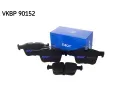 Sada brzdovch destiek SKF ‐ SK VKBP90152