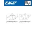 SKF Sada brzdovch destiek SK VKBP90152, VKBP 90152