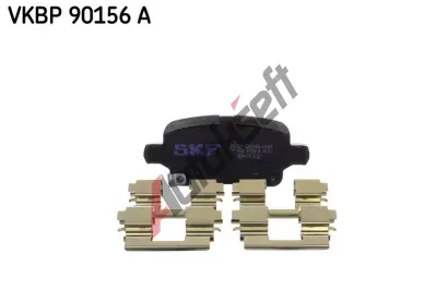 SKF Sada brzdovch destiek SK VKBP90156A, VKBP 90156 A