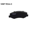 SKF Sada brzdovch destiek SK VKBP90164E, VKBP 90164 E
