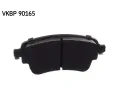 SKF Sada brzdovch destiek SK VKBP90165, VKBP 90165