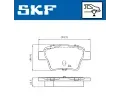 SKF Sada brzdovch destiek ‐ SK VKBP90172