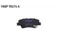 SKF Sada brzdovch destiek ‐ SK VKBP90174A