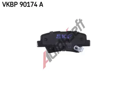 SKF Sada brzdovch destiek SK VKBP90174A, VKBP 90174 A