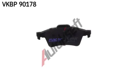 SKF Sada brzdovch destiek SK VKBP90178, VKBP 90178