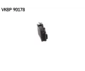 SKF Sada brzdovch destiek SK VKBP90178, VKBP 90178
