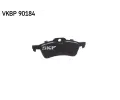 SKF Sada brzdov�ch desti�ek SK VKBP90184, VKBP 90184