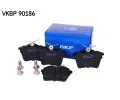 SKF Sada brzdovch destiek ‐ SK VKBP90186