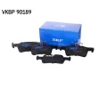 SKF Sada brzdovch destiek ‐ SK VKBP90189