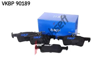 SKF Sada brzdovch destiek SK VKBP90189, VKBP 90189