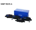 Sada brzdovch destiek SKF ‐ SK VKBP90191A