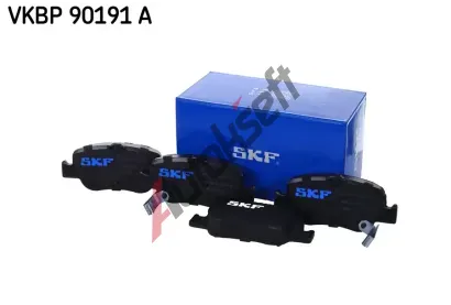 SKF Sada brzdovch destiek SK VKBP90191A, VKBP 90191 A