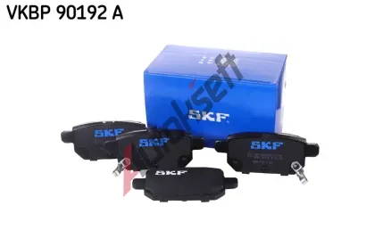 SKF Sada brzdovch destiek SK VKBP90192A, VKBP 90192 A