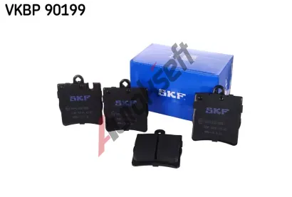 SKF Sada brzdovch destiek SK VKBP90199, VKBP 90199