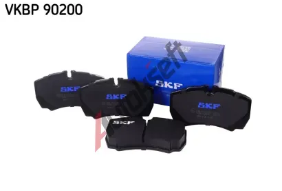 SKF Sada brzdových destiček SK VKBP90200, VKBP 90200  SKF Sada brzdových destiček SK VKBP90200, VKBP 90200