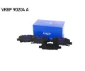 SKF Sada brzdovch destiek ‐ SK VKBP90204A