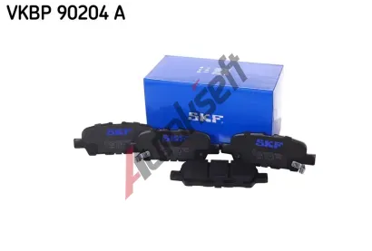 SKF Sada brzdovch destiek SK VKBP90204A, VKBP 90204 A