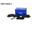 SKF Sada brzdovch destiek ‐ SK VKBP90208A