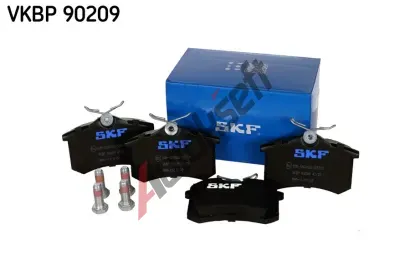 SKF Sada brzdovch destiek SK VKBP90209, VKBP 90209