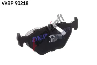 SKF Sada brzdovch destiek SK VKBP90218, VKBP 90218