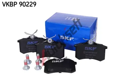 SKF Sada brzdovch destiek SK VKBP90229, VKBP 90229