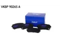 Sada brzdov�ch desti�ek&nbsp;SKF&nbsp;&dash;&nbsp;SK VKBP90265A