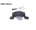 Sada brzdov�ch desti�ek&nbsp;SKF&nbsp;&dash;&nbsp;SK VKBP90266E