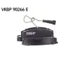 SKF Sada brzdov�ch desti�ek SK VKBP90266E, VKBP 90266 E