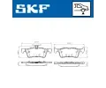 SKF Sada brzdových destiček SK VKBP90271, VKBP 90271