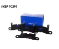 Sada brzdovch destiek SKF ‐ SK VKBP90297