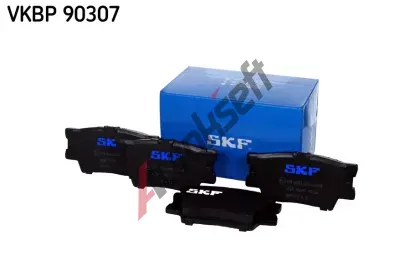 SKF Sada brzdovch destiek SK VKBP90307, VKBP 90307