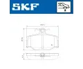 SKF Sada brzdovch destiek ‐ SK VKBP90354