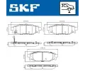 SKF Sada brzdovch destiek ‐ SK VKBP90357A