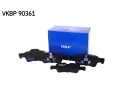 SKF Sada brzdovch destiek ‐ SK VKBP90361