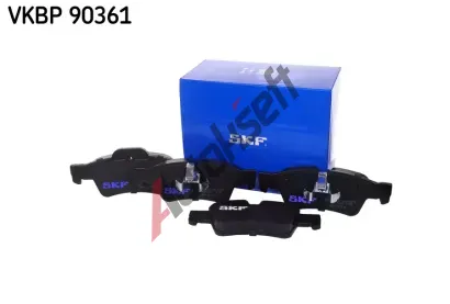 SKF Sada brzdovch destiek SK VKBP90361, VKBP 90361