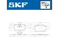 SKF Sada brzdovch destiek SK VKBP90361, VKBP 90361