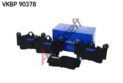 SKF Sada brzdovch destiek SK VKBP90378, VKBP 90378