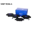 SKF Sada brzdovch destiek ‐ SK VKBP90384A