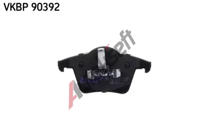 SKF Sada brzdovch destiek SK VKBP90392, VKBP 90392